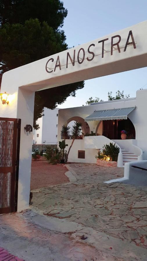 Beach And Tennis Sant Josep de sa Talaia Exterior photo